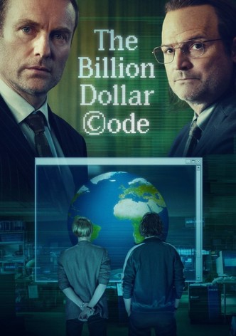 The Billion Dollar Code poster
