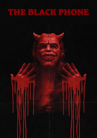 The Black Phone poster