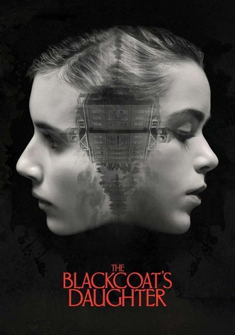 The Blackcoat's Daughter poster