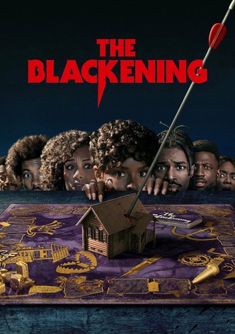 The Blackening poster