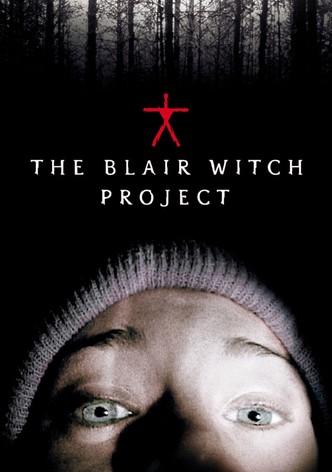 The Blair Witch Project poster