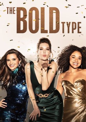 The Bold Type poster