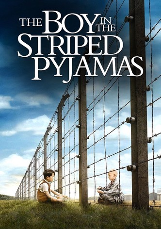 The Boy in the Striped Pyjamas poster