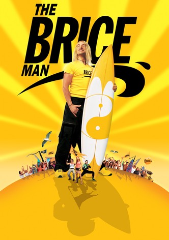 The Brice Man poster