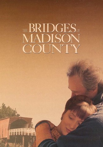 The Bridges of Madison County poster