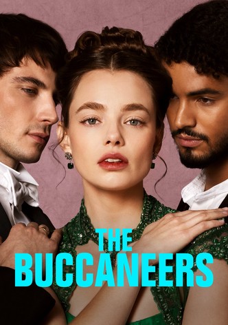 The Buccaneers poster