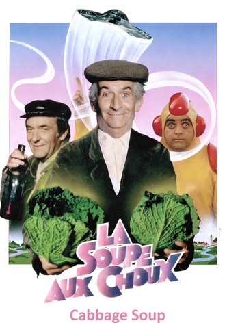 The Cabbage Soup poster