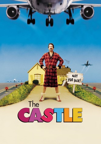 The Castle poster