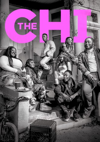 The Chi poster