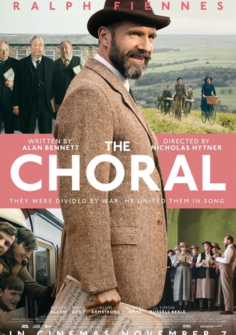 The Choral poster