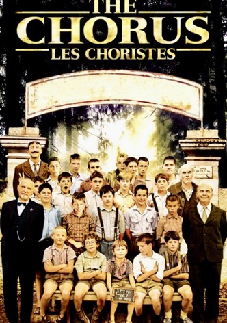 The Chorus poster