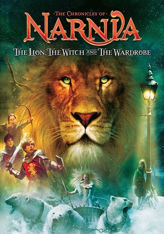 The Chronicles of Narnia: The Lion, the Witch and the Wardrobe poster