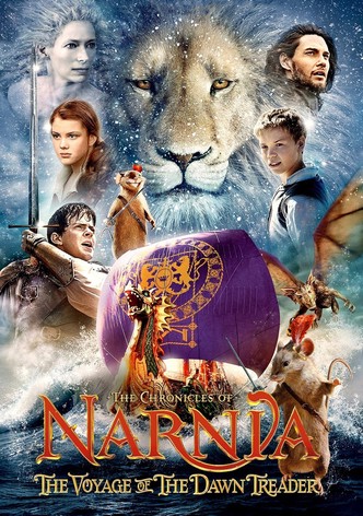 The Chronicles of Narnia: The Voyage of the Dawn Treader poster