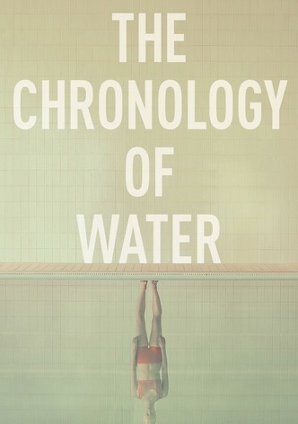 The Chronology of Water poster