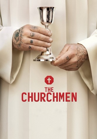 The Churchmen poster