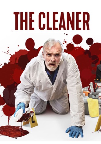 The Cleaner poster