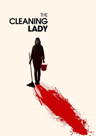 The Cleaning Lady poster
