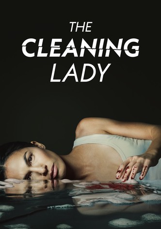 The Cleaning Lady poster