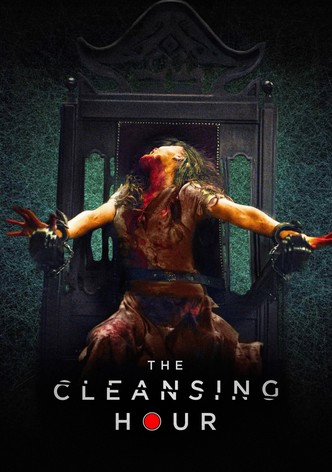 The Cleansing Hour poster