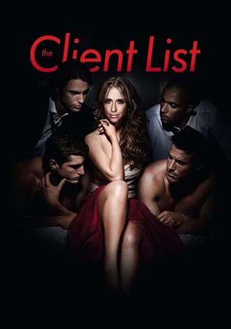 The Client List poster