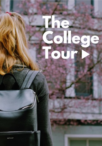 The College Tour poster