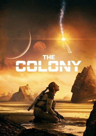 The Colony poster