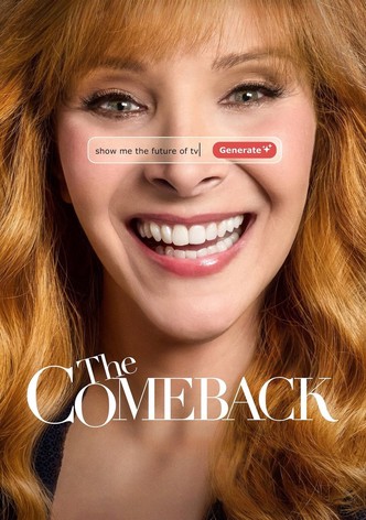 The Comeback poster