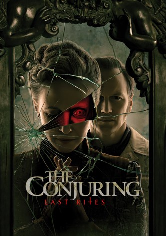 The Conjuring: Last Rites poster