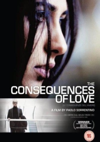 The Consequences of Love poster