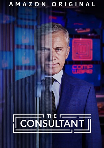 The Consultant poster