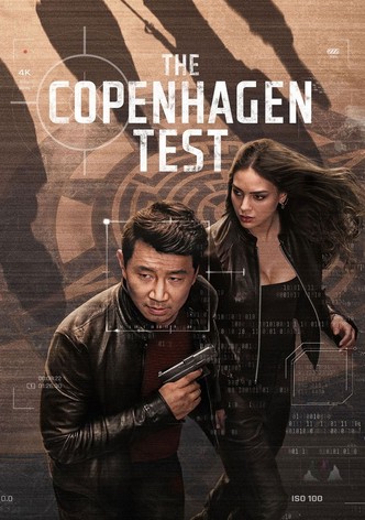 The Copenhagen Test poster