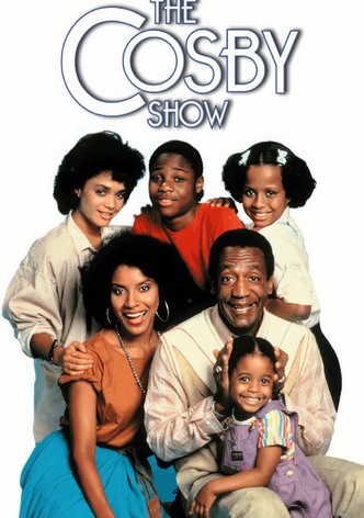 The Cosby Show poster