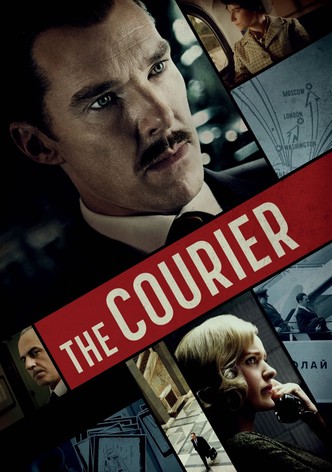 The Courier poster