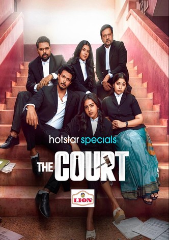 The Court poster