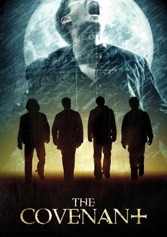 The Covenant poster