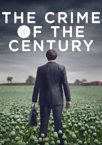 The Crime of the Century poster