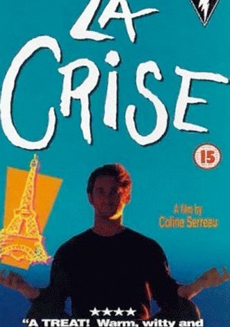 The Crisis poster