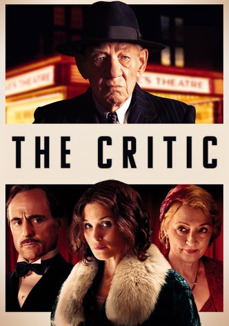 The Critic poster