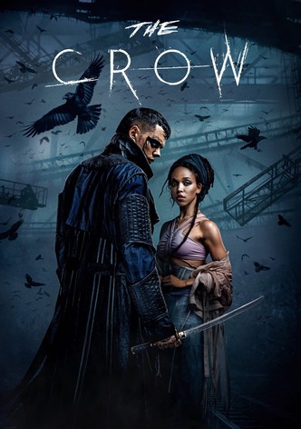 The Crow poster