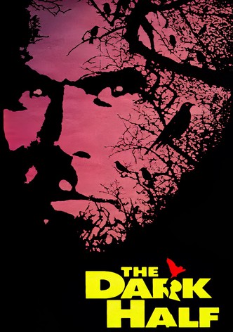 The Dark Half poster