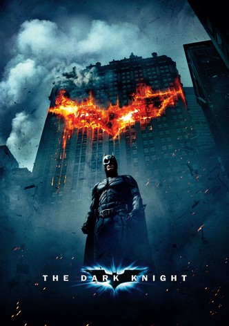 The Dark Knight poster