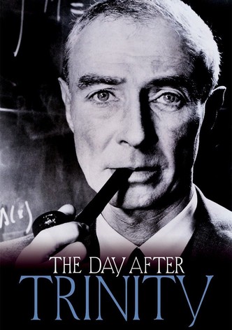 The Day After Trinity poster