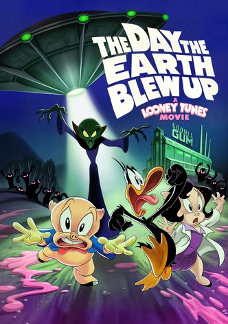 The Day the Earth Blew Up: A Looney Tunes Movie poster
