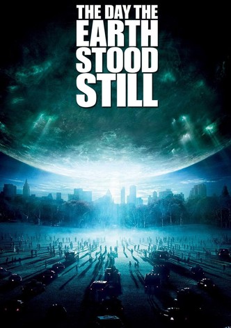 The Day the Earth Stood Still poster
