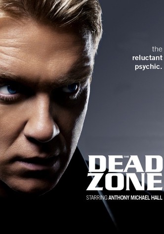 The Dead Zone poster