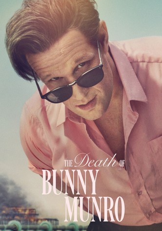 The Death of Bunny Munro poster