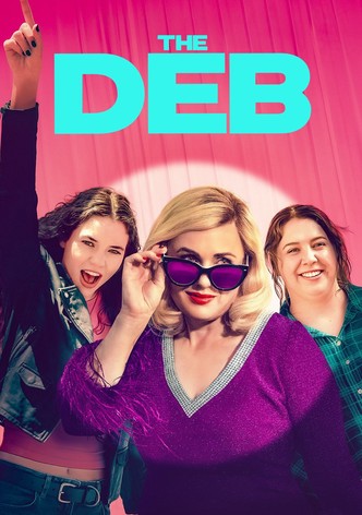 The Deb poster