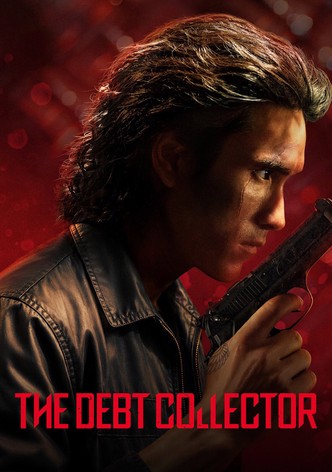 The Debt Collector poster
