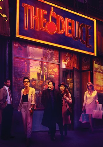 The Deuce poster