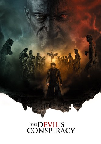 The Devil Conspiracy poster